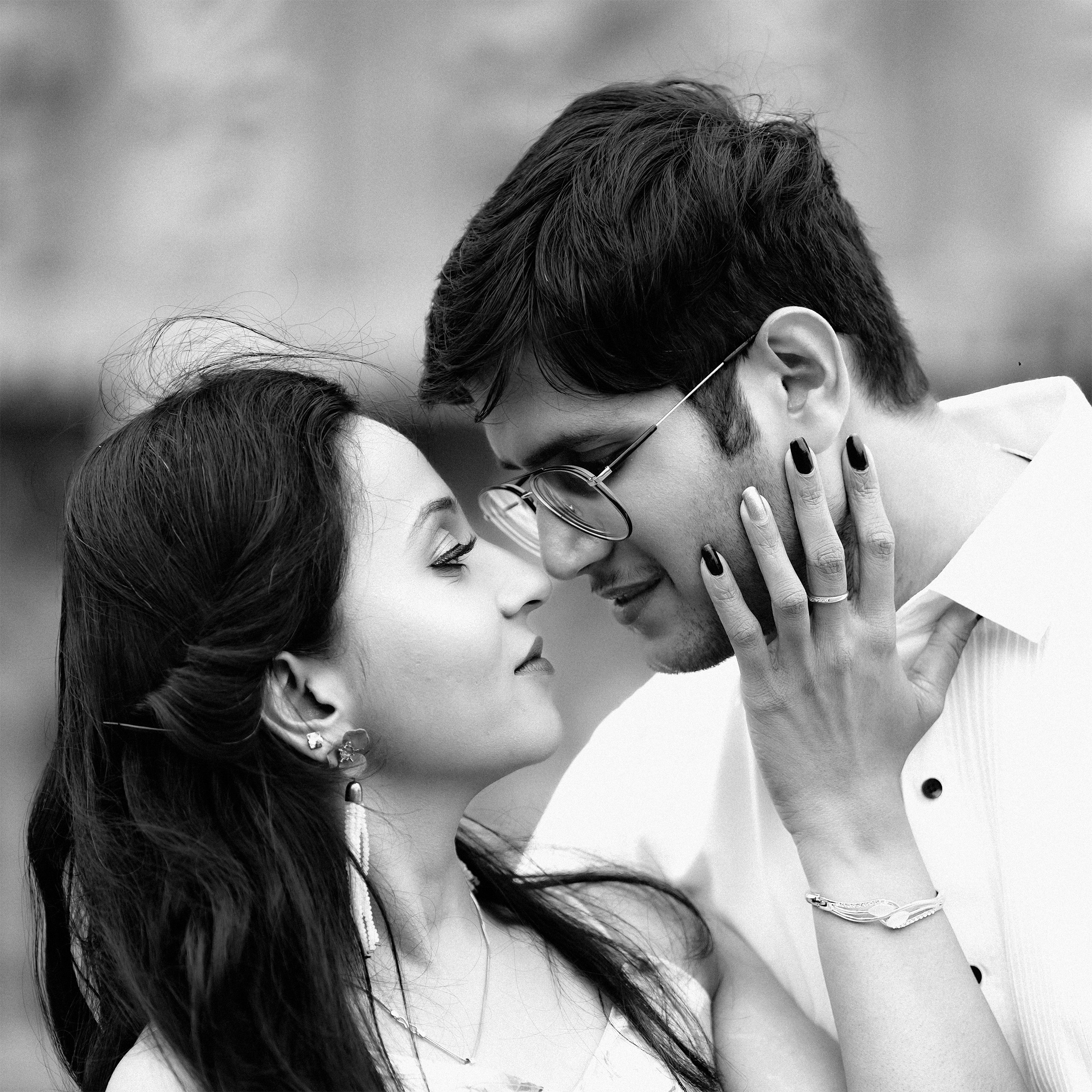 Anand & Nikita gallery photograph 7